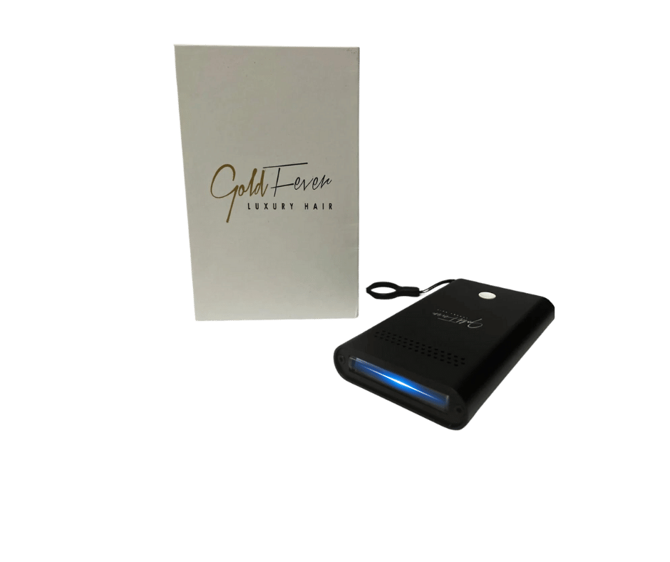 V - Light Gold fever